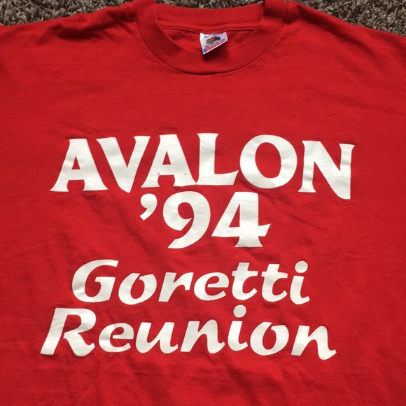Vtg 1994 single stitch reunion tee - Picture 3 of 6